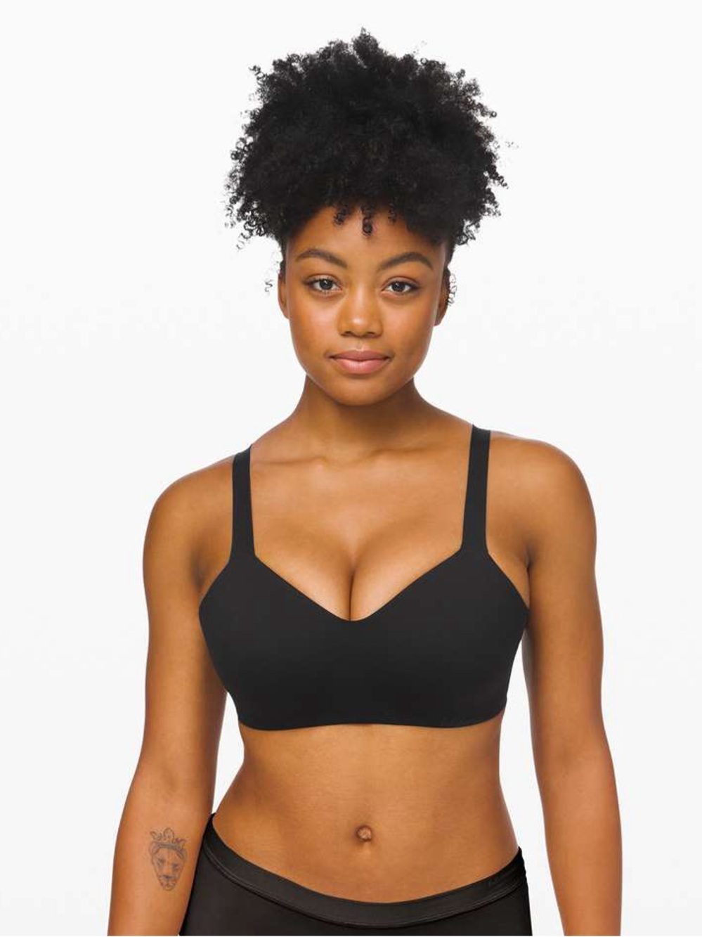 NWT Lululemon Hold True Bra